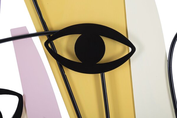 Stenska dekoracija Eyes -A-