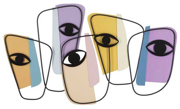 Stenska dekoracija Eyes -A-