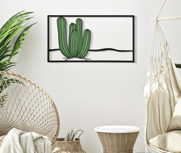 Stenska dekoracija Cactus