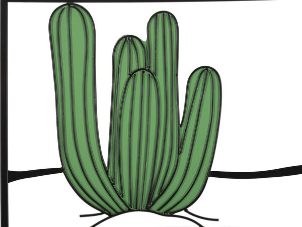 Stenska dekoracija Cactus