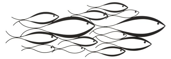 Stenska dekoracija Fishy