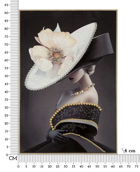 Slika Laccato Wien Hat -B-