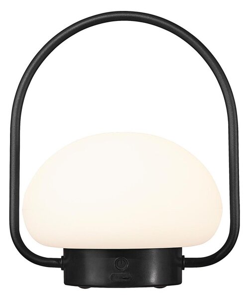 Nordlux - LED Zatemnitvena zunanja prenosna svetilka SPONGE LED/4,8W/3,7V IP65