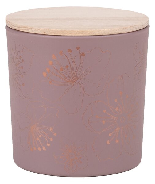 Steklena dišeča sveča SCENTED CANDLE BIG 315g