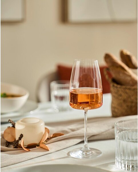 Gourmesto Kozarec Za Belo Vino Kiki