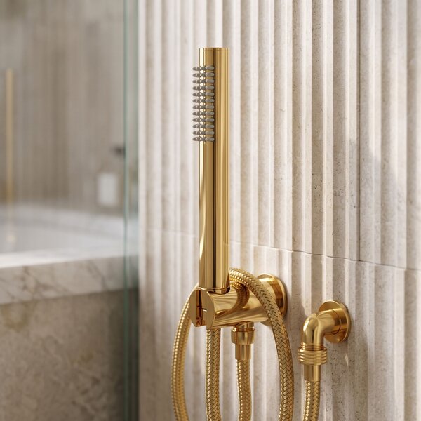 ROČICA ZA PRHANJE REA JS-018 GOLD