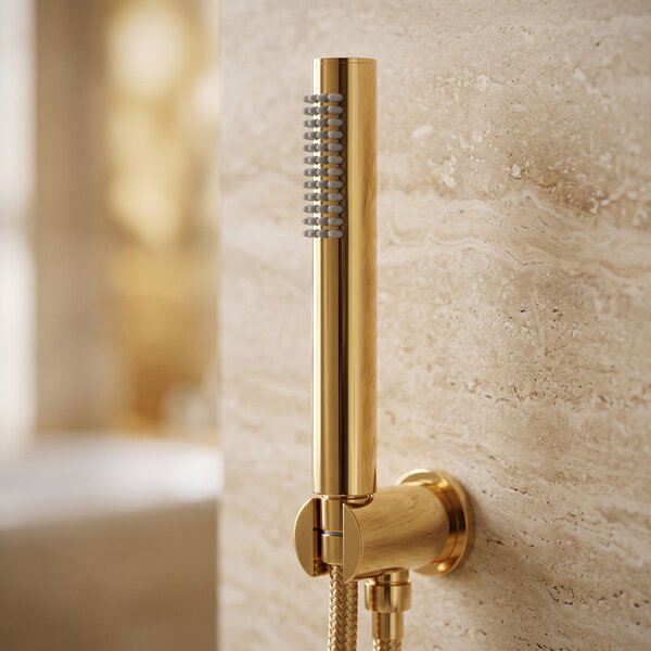 ROČICA ZA PRHANJE REA JS-018 GOLD