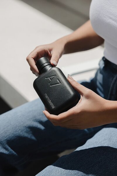 Memobottle steklenica za vodo iz nerjavečega jekla A7 Stainless Steel