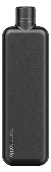 Memobottle steklenica za vodo iz nerjavečega jekla SLIM Stainless Steel