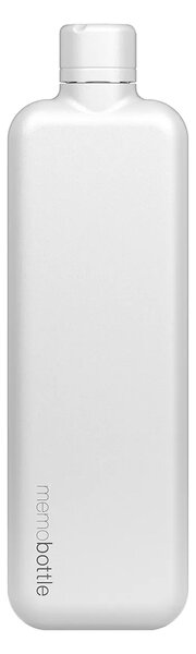 Memobottle steklenica za vodo iz nerjavečega jekla SLIM Stainless Steel