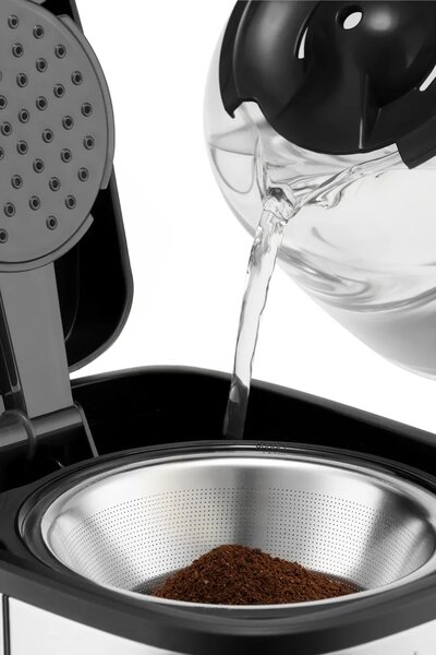 Bodum kavni aparat za kavo iz nerjavečega jekla Bistro 1,5l