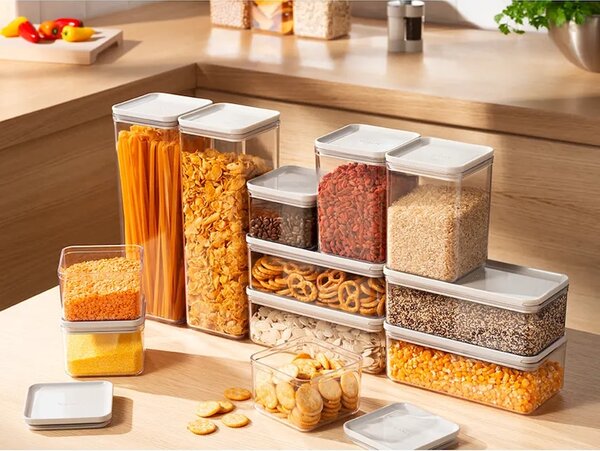 Bodum komplet posod za shranjevanje iz umetne mase Canteen
