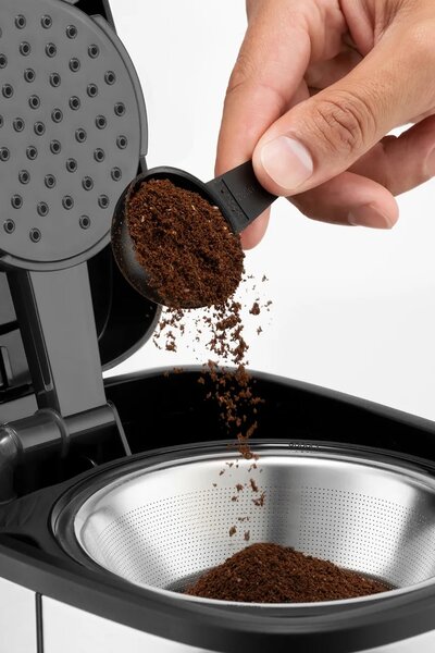 Bodum kavni aparat za kavo iz nerjavečega jekla Bistro 1,5l