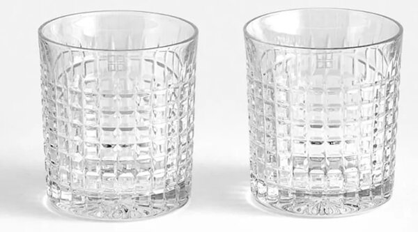 La Mania komplet kozarcev iz kristalnega stekla 320 ml
