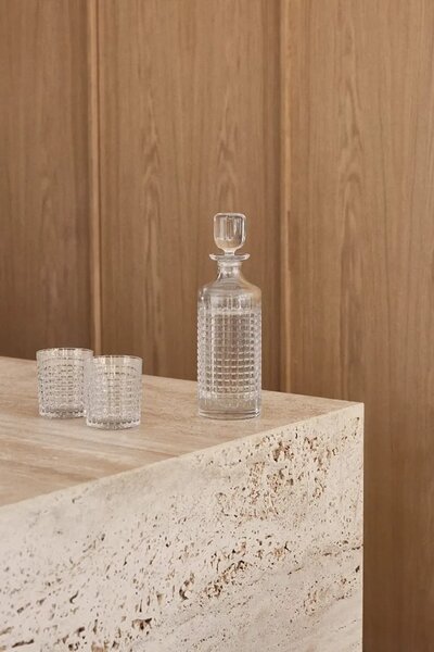 La Mania komplet kozarcev iz kristalnega stekla 320 ml
