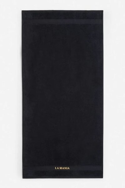 La Mania srednje velika brisača iz Supima bombaža 70 x 140 cm