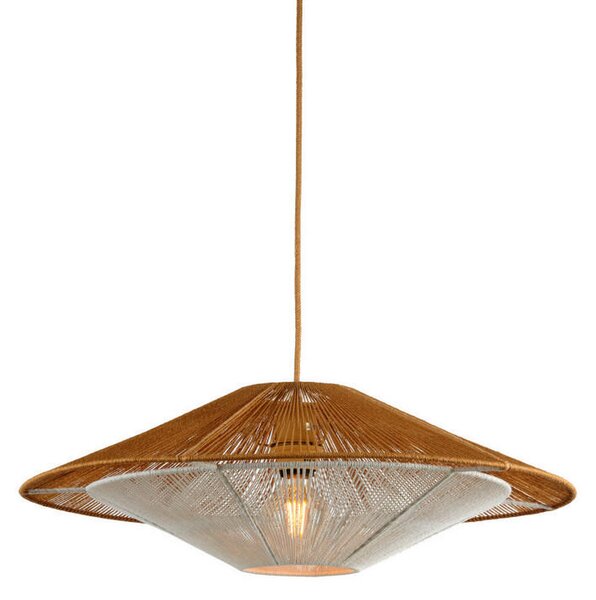VISEČA SVETILKA Good & Mojo 60/60/270 cm E27