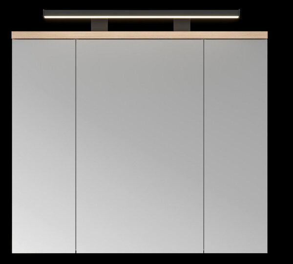 OMARA Z OGLEDALOM 80/70/20 cm