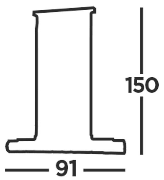 KRISTALNA VISEČA SVETILKA Remy 91/11/150 cm