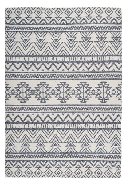 PREPROGA ZA ZUNANJO UPORABO Yoga 80/150 cm antracit, krem barve