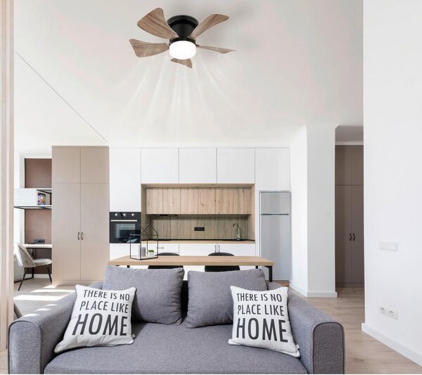 Mömax Stropna Svetilka Z Ventilatorjem Luft