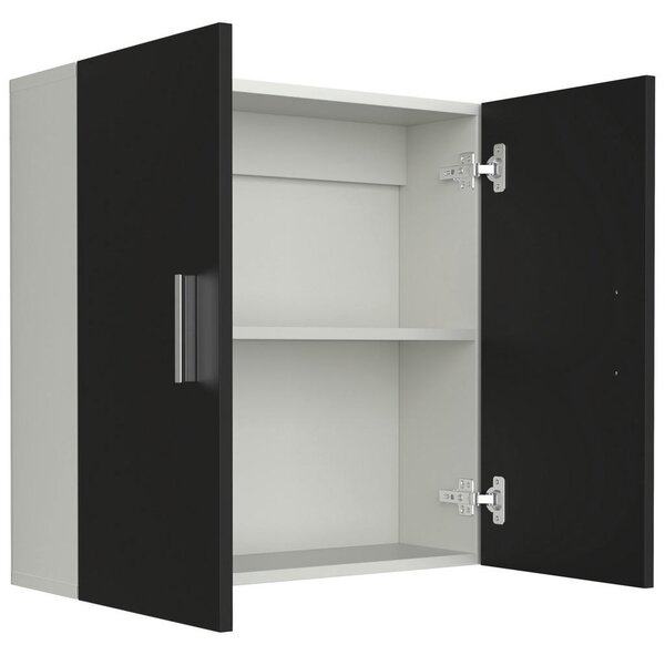 VISEČA OMARA 60/60/18 cm