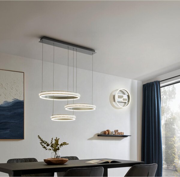 STROPNA LED-SVETILKA Venedig 46 W 750 lm 4000 K 230 V