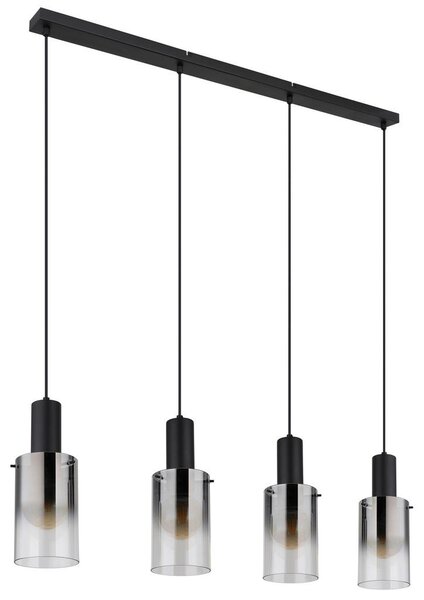 VISEČA SVETILKA 102.5/12.5/150 cm E27