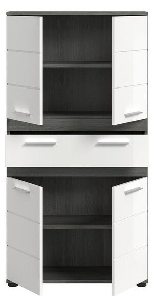SREDNJE VISOKA OMARA 70/137/31 cm