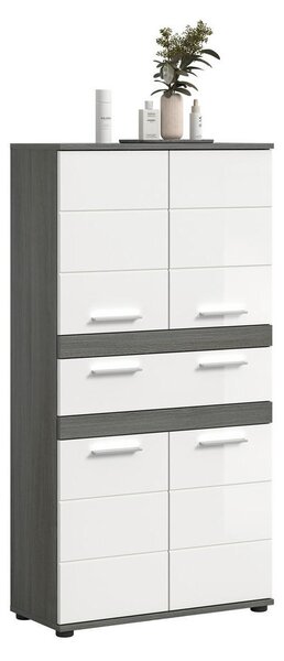 SREDNJE VISOKA OMARA 70/137/31 cm