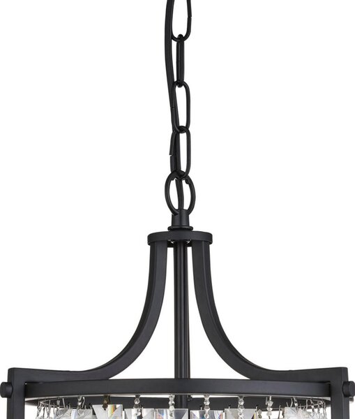 KRISTALNA VISEČA SVETILKA Victoria 26/150 cm E14