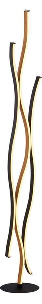 STOJEČA LED-SVETILKA Bloom Swirl 675 lm 2300-3000-4000 K