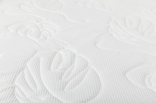Srednje trda vzmetena termoregulacijska vzmetnica 200x200 cm Memory Luna – Bonami Selection