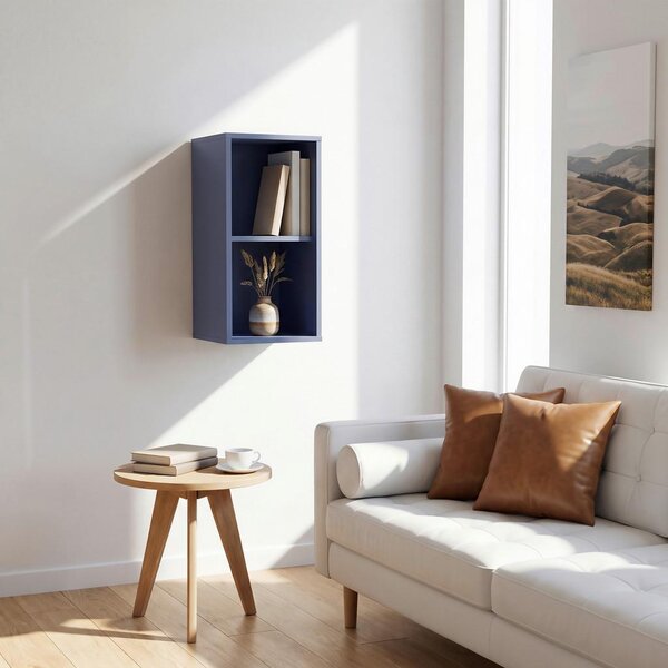 Modern Living Regal Box, Modra