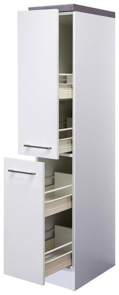 Mömax Izvlečna Omara Neo, Bela, Š. 30 Cm