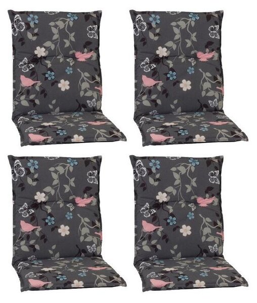 Gardenson Sedežna Blazina Bregenz, 4 Delni Set