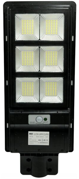 Komplet solarne cestne LED svetilke 160W AKCIJA - BASS POLSKA