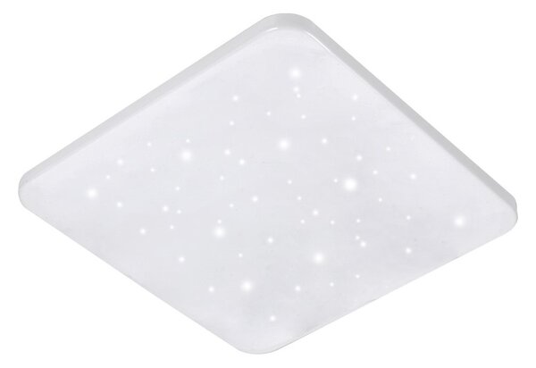 LED Zatemnitvena stropna svetilka FLORA LED/60W/230V 2700-6500K + Daljinski upravljalnik