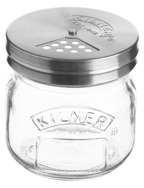 Večnamenski kozarec s pokrovom Kilner, 0,25 ml