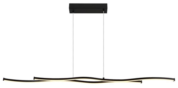 Mömax Viseča Led-svetilka Loren, Ca. 110,4/8,6/120 Cm