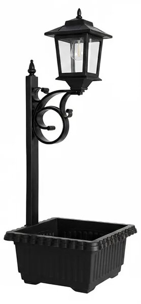 Bloomlamp™ Cvetlični Lonec S Solarno Svetilko