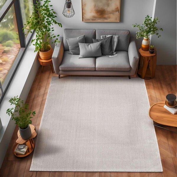 Novel Tkana Preproga Loom, Krem, 60x100cm