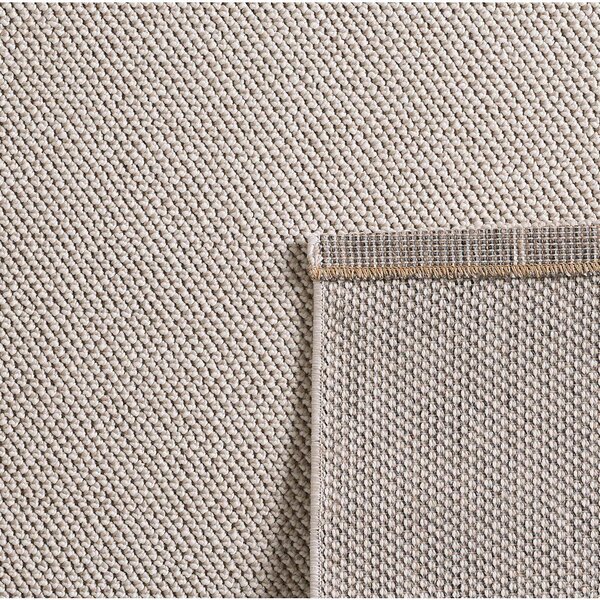 Novel Tkana Preproga Loom, Krem, 60x100cm