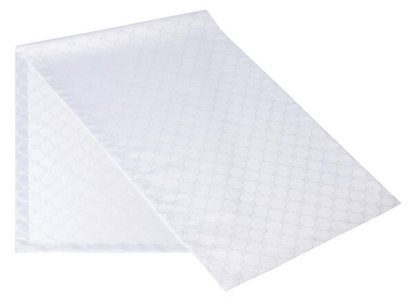 NADPRT CORNFLOWER ALLOVER 50/160 cm bela