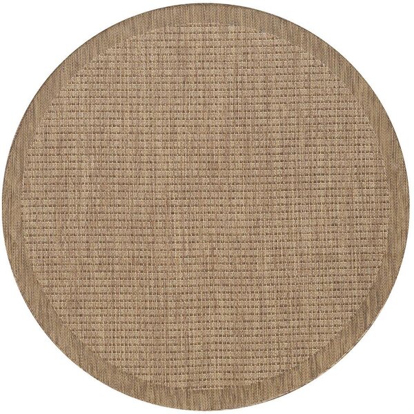 Novel Preproga Za Zunanjo Uporabo Giza, Rjava, 120cm