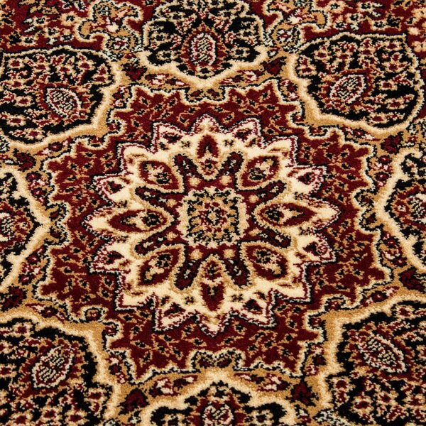 Mömax Tkana Preproga Marrakesh, Rdeča, 80x150cm