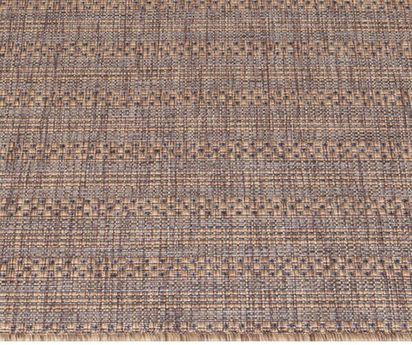 Novel Preproga Za Zunanjo Uporabo Zagora, Rjava, 120x170cm