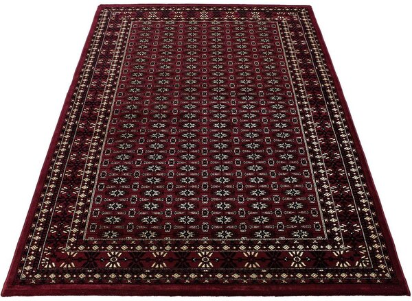 Mömax Tkana Preproga Marrakesh, Rdeča, 80x150cm