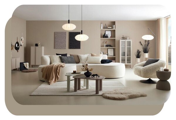 Modern Living Mehka Odeja Michael Xxl, Bež, Ca. 220/240 Cm