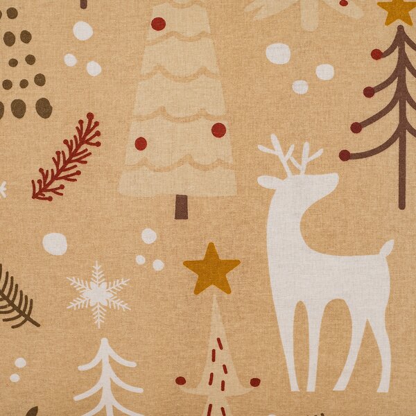 4Home Flanelno posteljno perilo Festive , 140 x200 cm, 70 x 90 cm, 140 x 200 cm, 70 x 90 cm